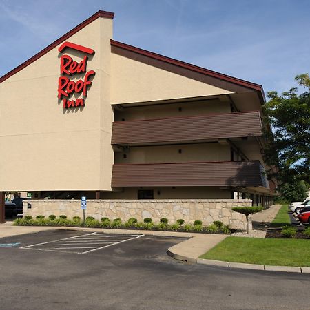 Red Roof Inn Akron Eksteriør bilde