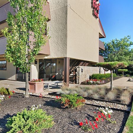 Red Roof Inn Akron Eksteriør bilde