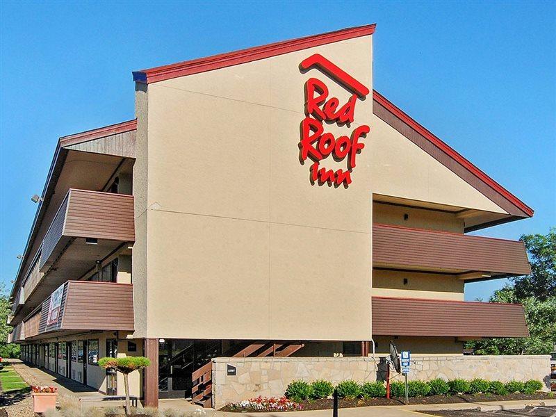 Red Roof Inn Akron Eksteriør bilde