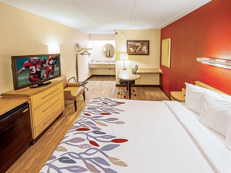 Red Roof Inn Akron Eksteriør bilde
