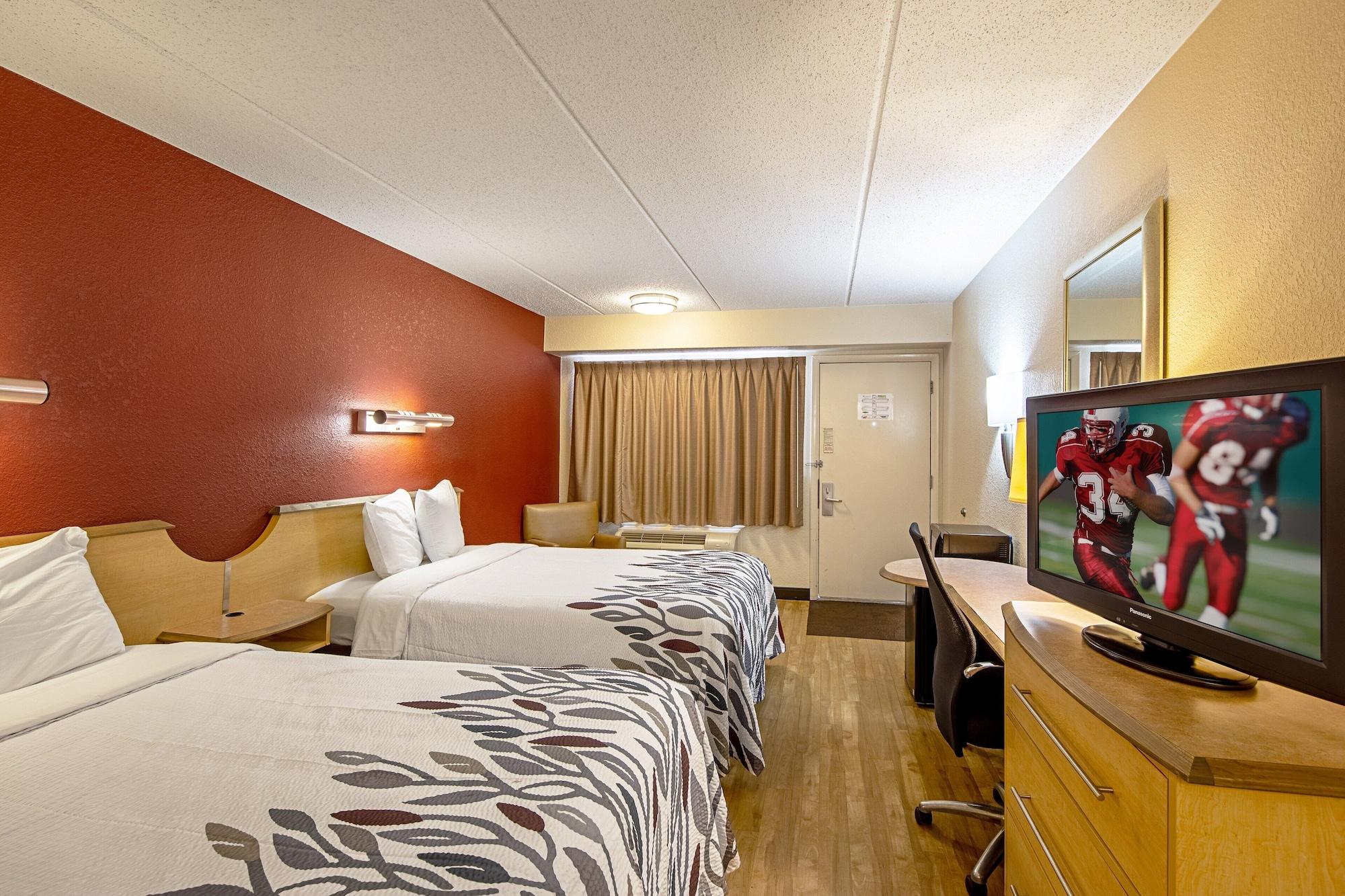 Red Roof Inn Akron Eksteriør bilde