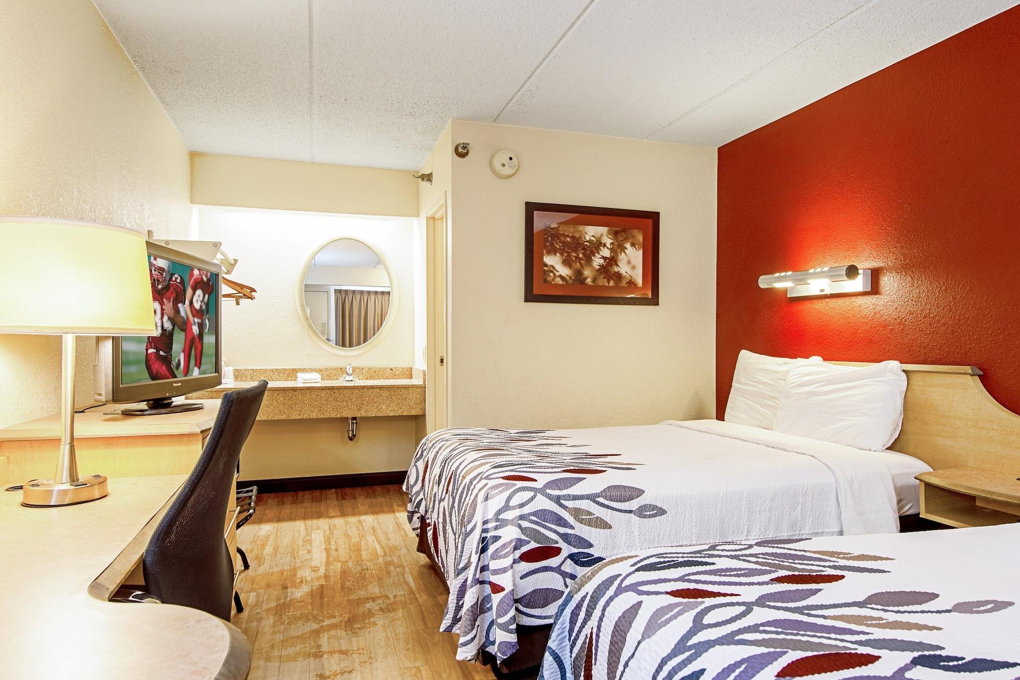 Red Roof Inn Akron Eksteriør bilde