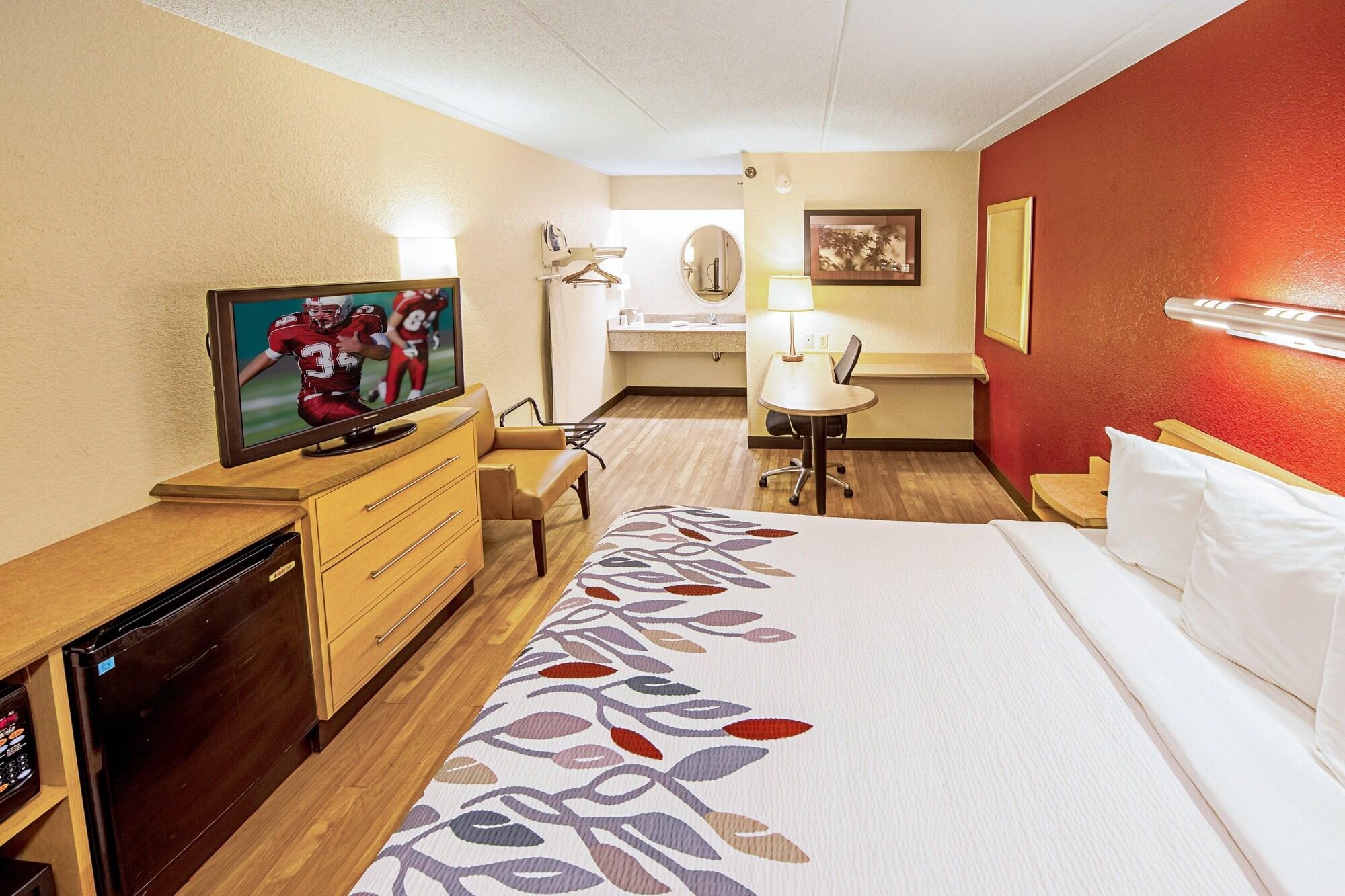 Red Roof Inn Akron Eksteriør bilde