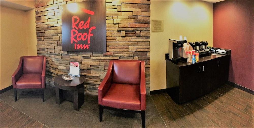 Red Roof Inn Akron Eksteriør bilde